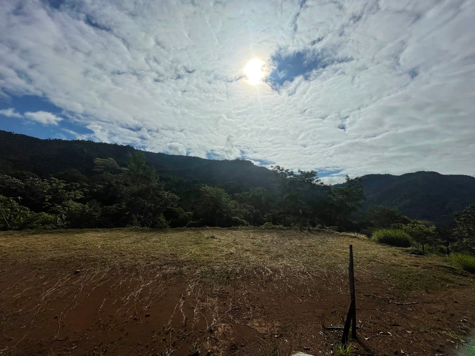 2.47 ACRES Mountain And Ocean View Land With Two Ready To Build Plantels, Commercial And Residential Potential, And Space To Grow Your Own Food! photo 5