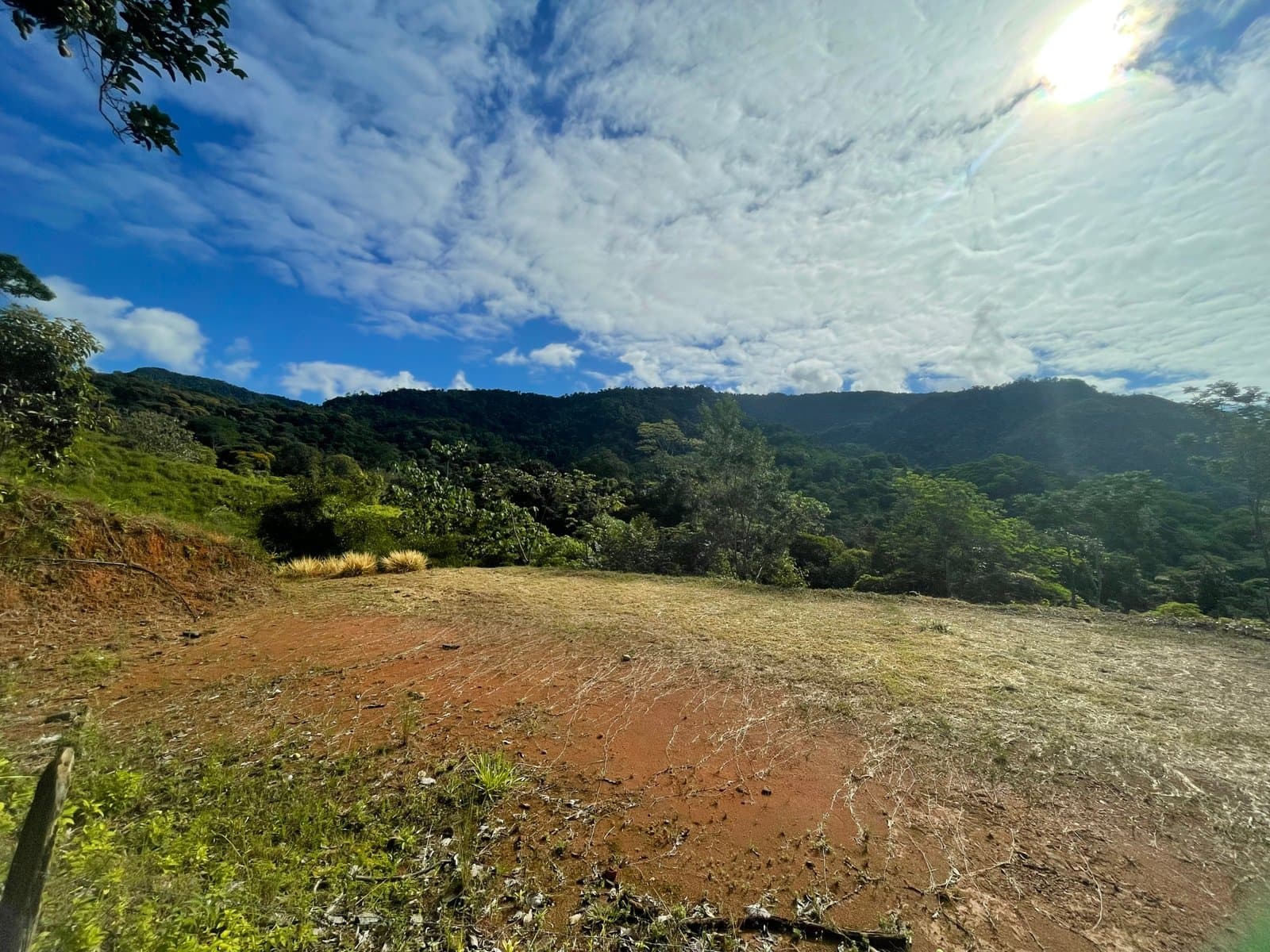 2.47 ACRES Mountain And Ocean View Land With Two Ready To Build Plantels, Commercial And Residential Potential, And Space To Grow Your Own Food! photo 2