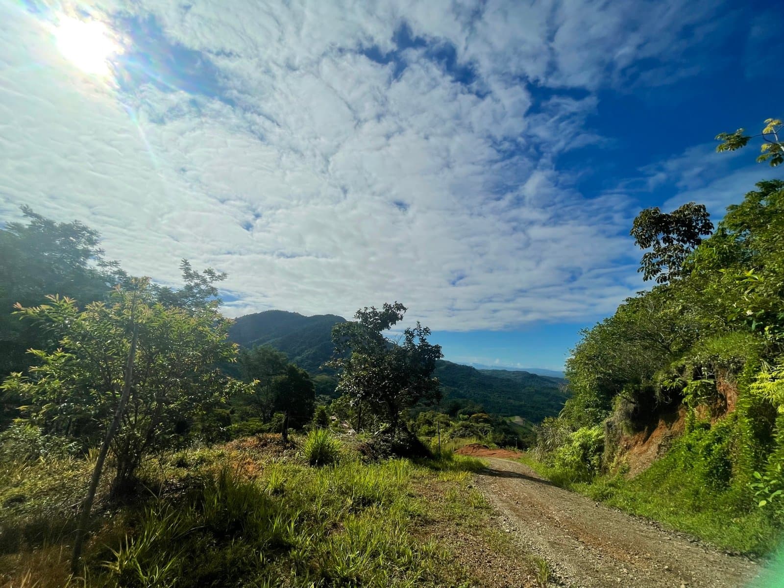 2.47 ACRES Mountain And Ocean View Land With Two Ready To Build Plantels, Commercial And Residential Potential, And Space To Grow Your Own Food! photo 4