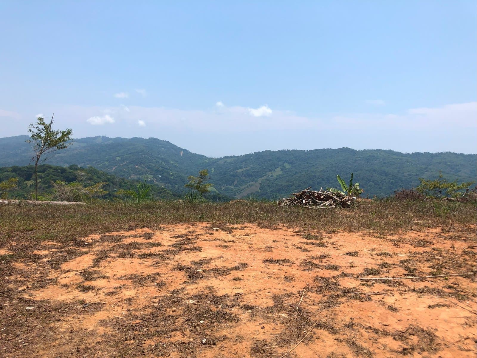 2.4 ACRES Mountian and Valley View Land Surrounded by Jungle With Legal Water An Elecricity And Easy Access! photo 4