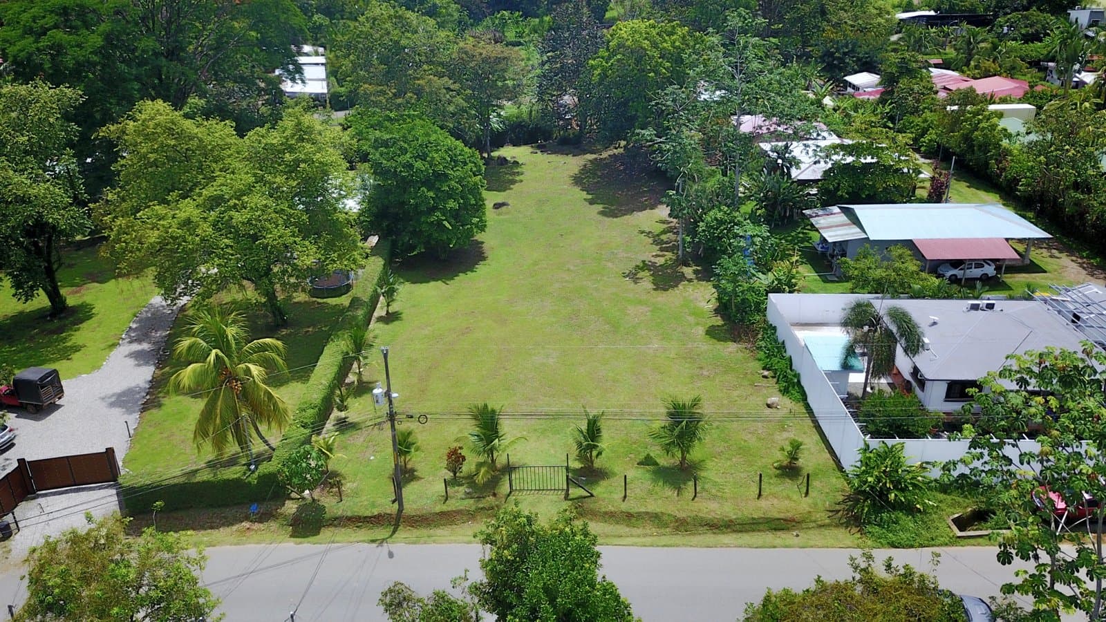 0.60 ACRES Land In Prime Location, Flat and Usable, Commercial or Residential, Two Wheel Drive Access, Ready to Build!