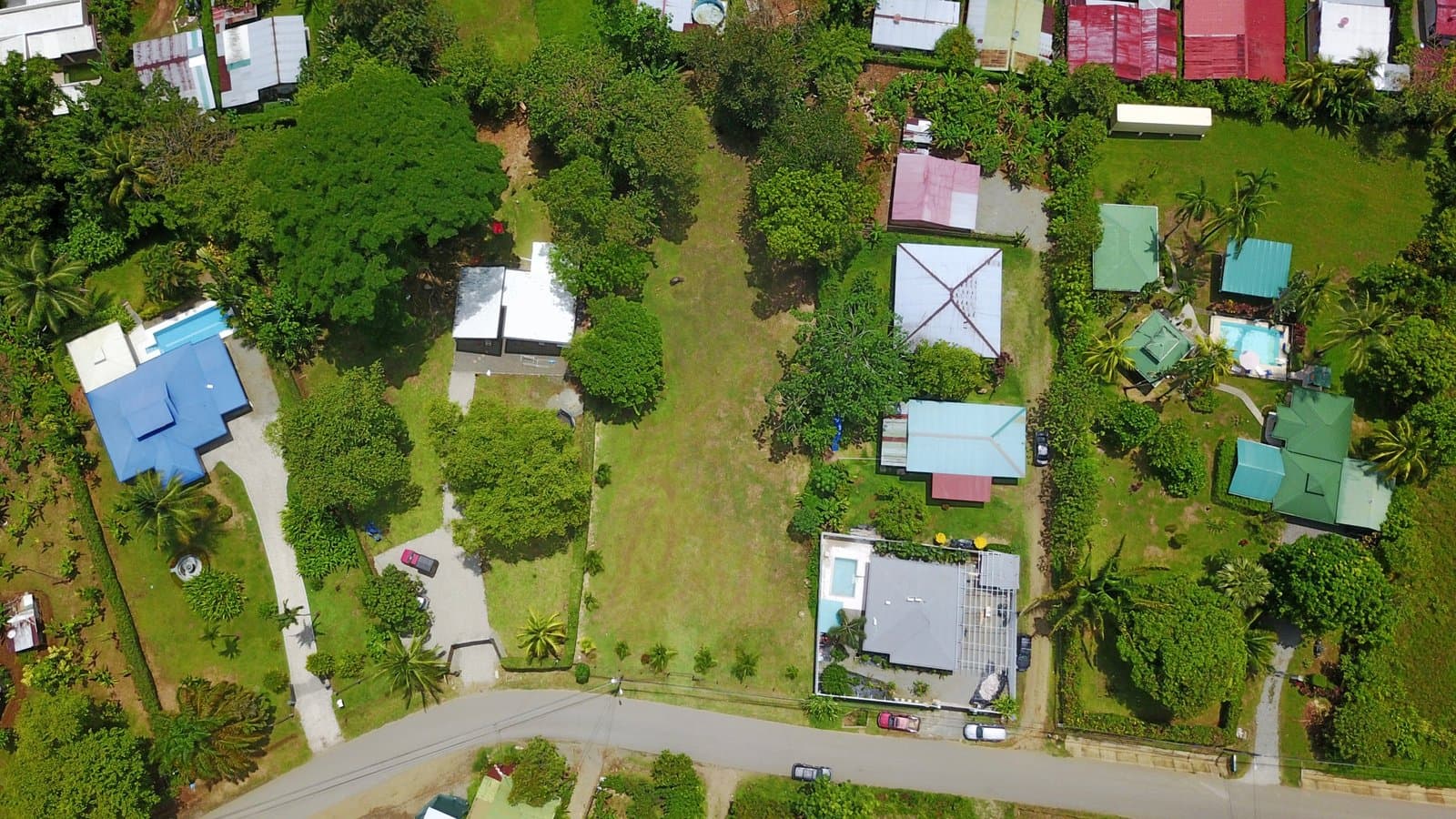 0.60 ACRES Land In Prime Location, Flat and Usable, Commercial or Residential, Two Wheel Drive Access, Ready to Build! photo 2