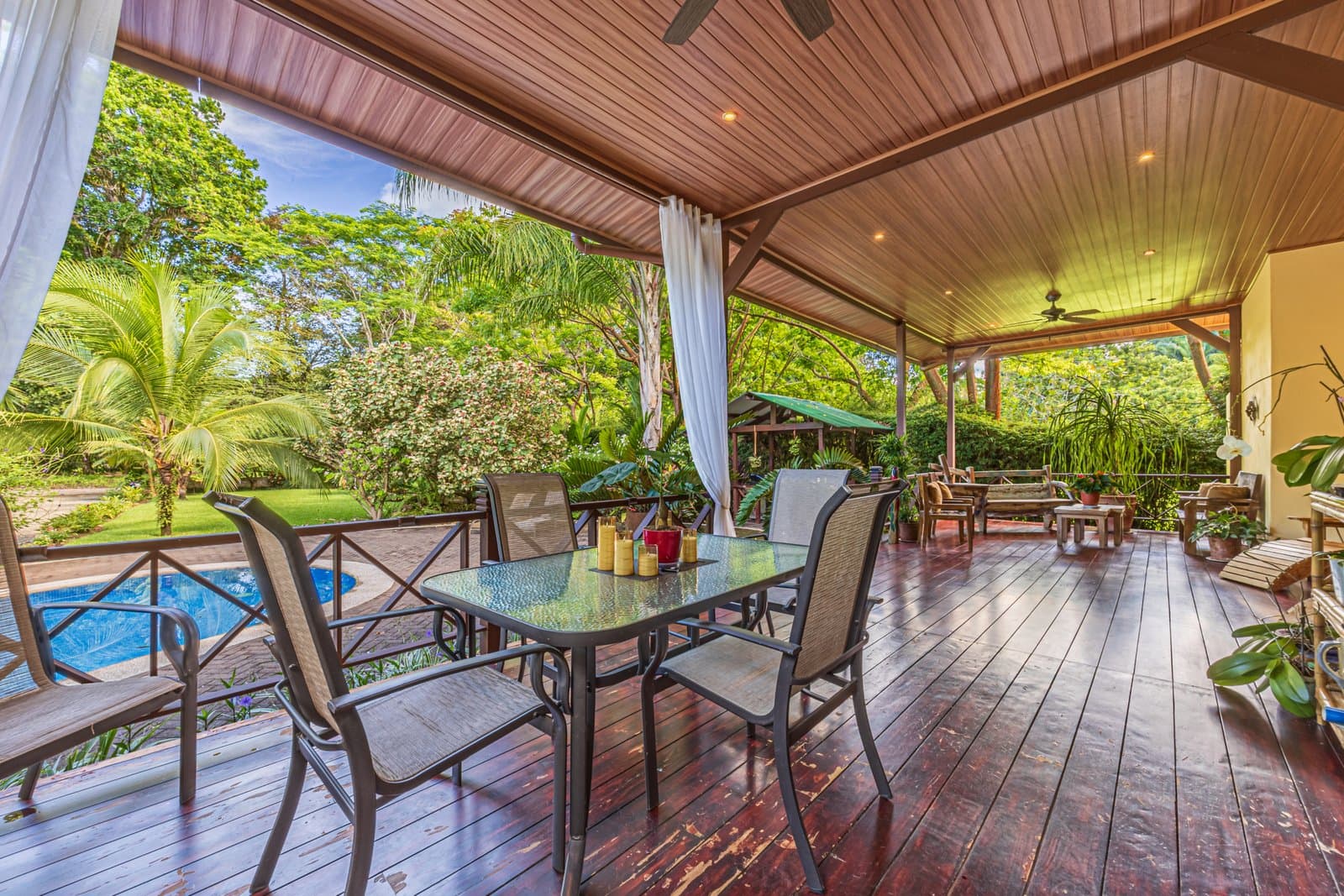 0.50 ACRES 5 Bedroom Riverfront Modern Home, Walking Distance To Dominical! photo 3