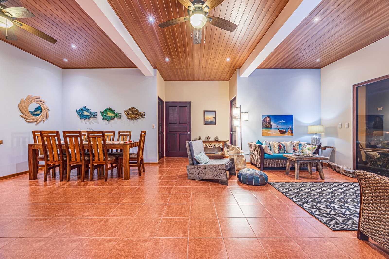 0.50 ACRES 5 Bedroom Riverfront Modern Home, Walking Distance To Dominical! property photo 5 in Costa Rica