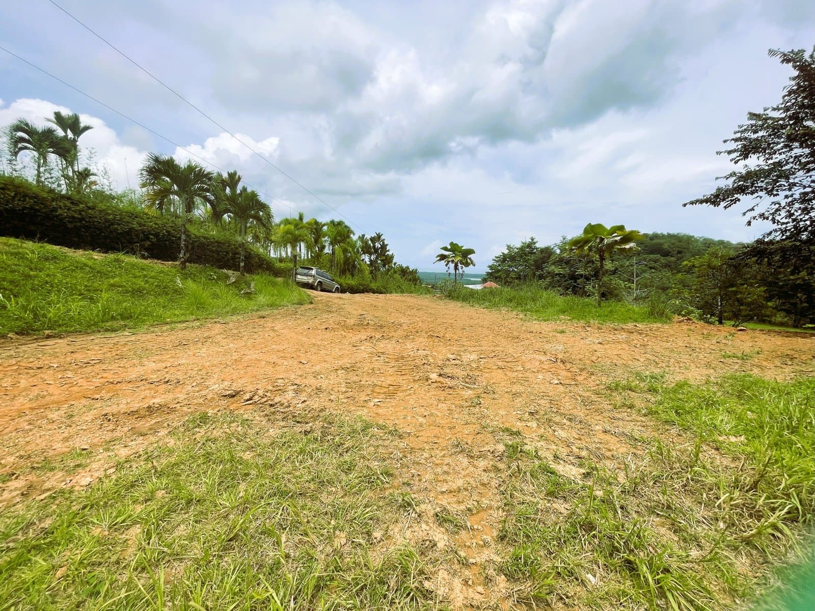 0.22 ACRES Flat, Ready-to-Build Land with Ocean Glimpse & Quiet Community Setting! photo 2