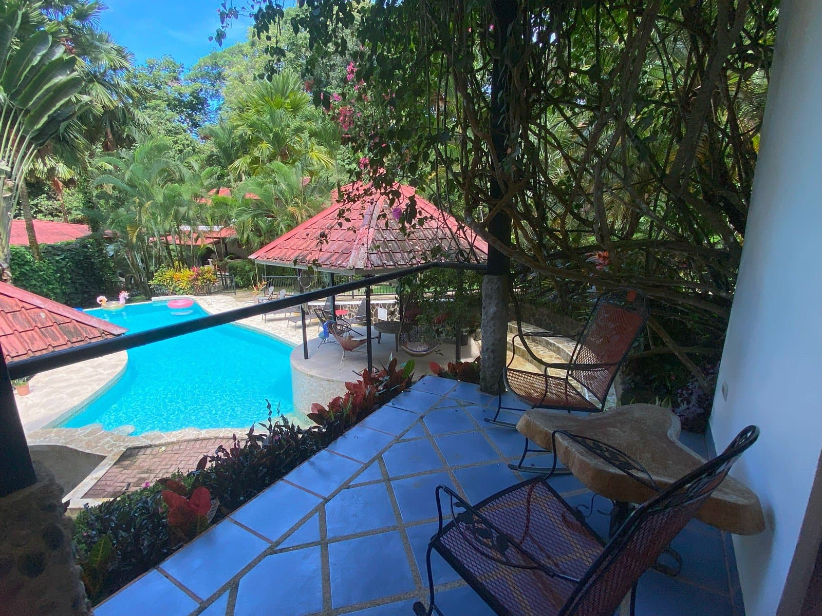 2.86 ACRES – Riverside Retreat with 6 Villas, Owner Suite, Saltwater Pool & Yoga Deck! photo 5
