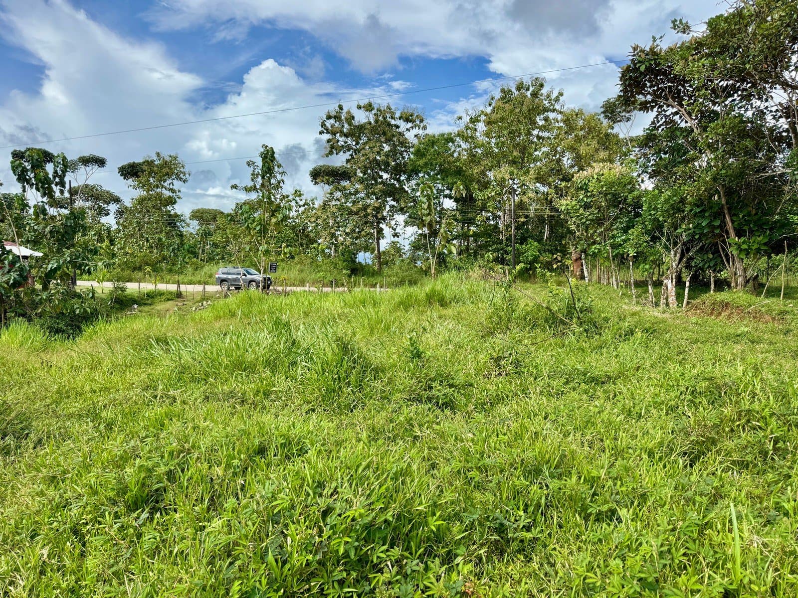 1.45 ACRES Ocean View Property With Creek And Public Road Frontage, 12 Min To Beach And Surf! photo 2