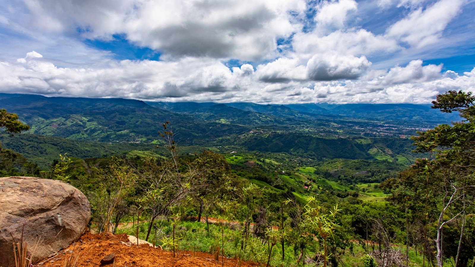 12.74 ACRES – Spectacular Land Property with Chirripo Mountain and San Isidro City Views photo 3