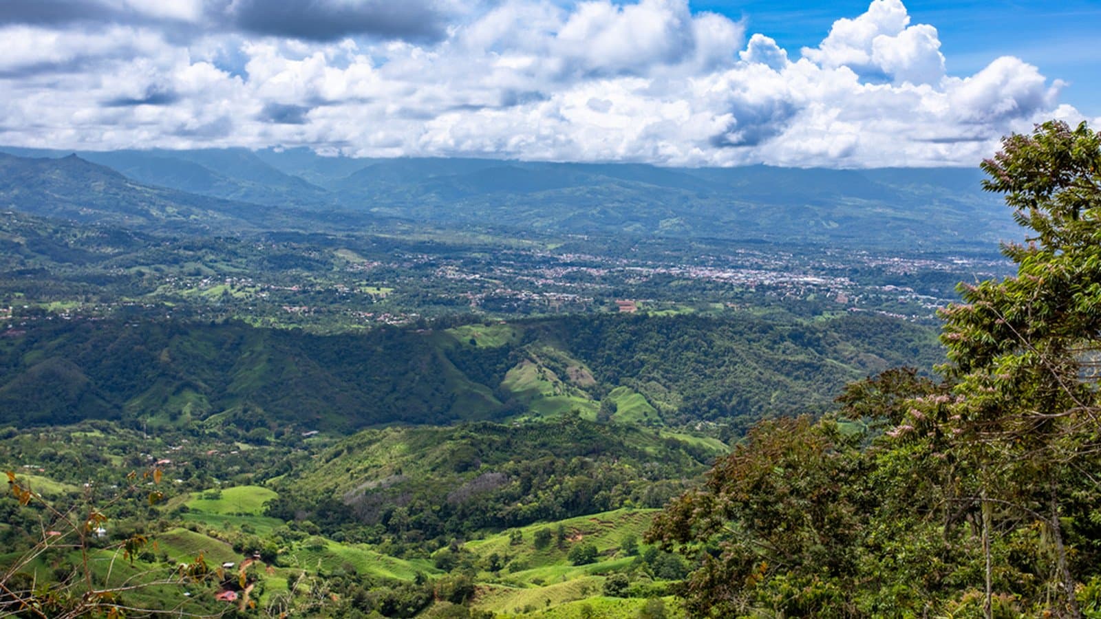 12.74 ACRES – Spectacular Land Property with Chirripo Mountain and San Isidro City Views photo 1