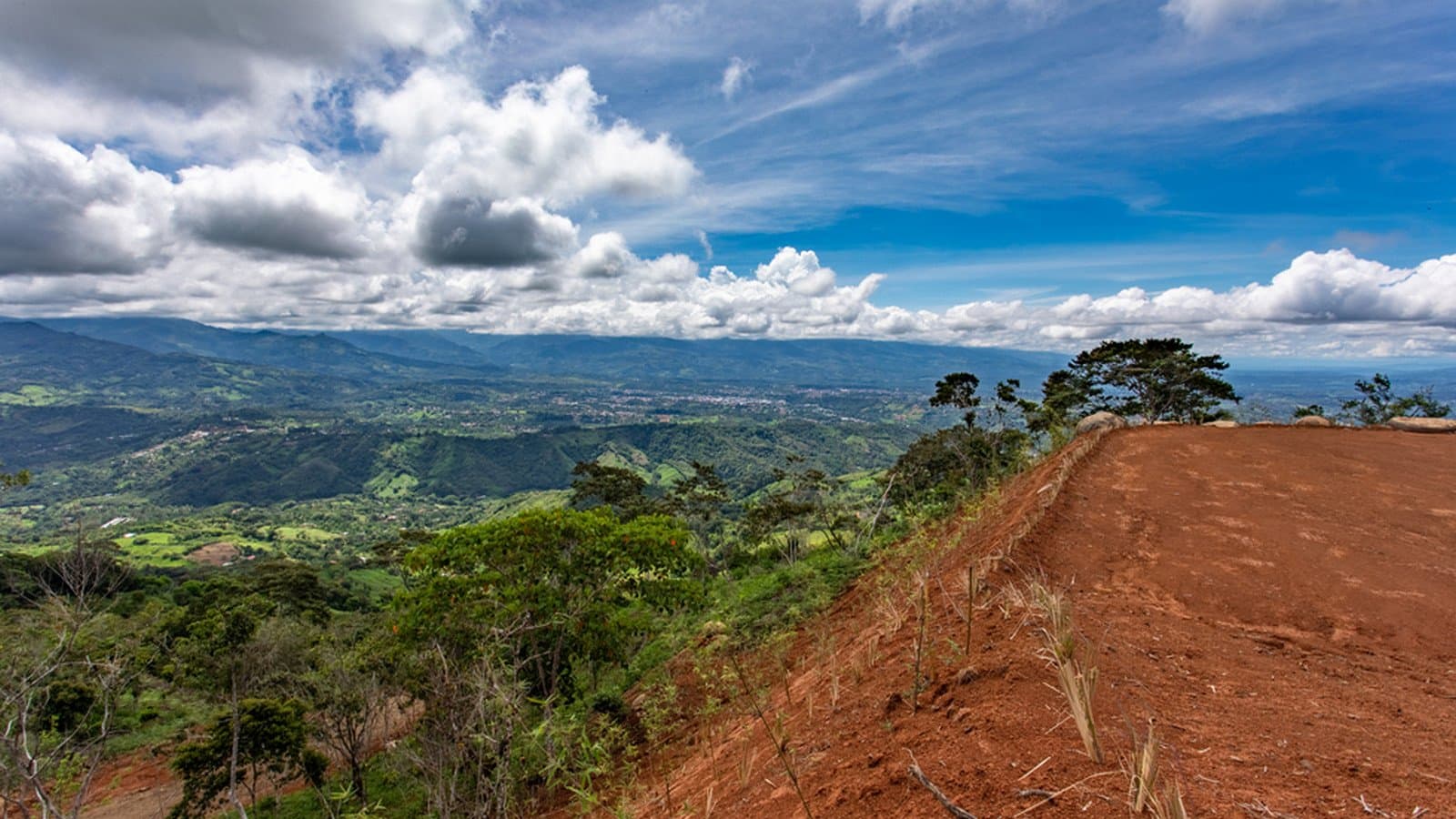 12.74 ACRES – Spectacular Land Property with Chirripo Mountain and San Isidro City Views photo 5