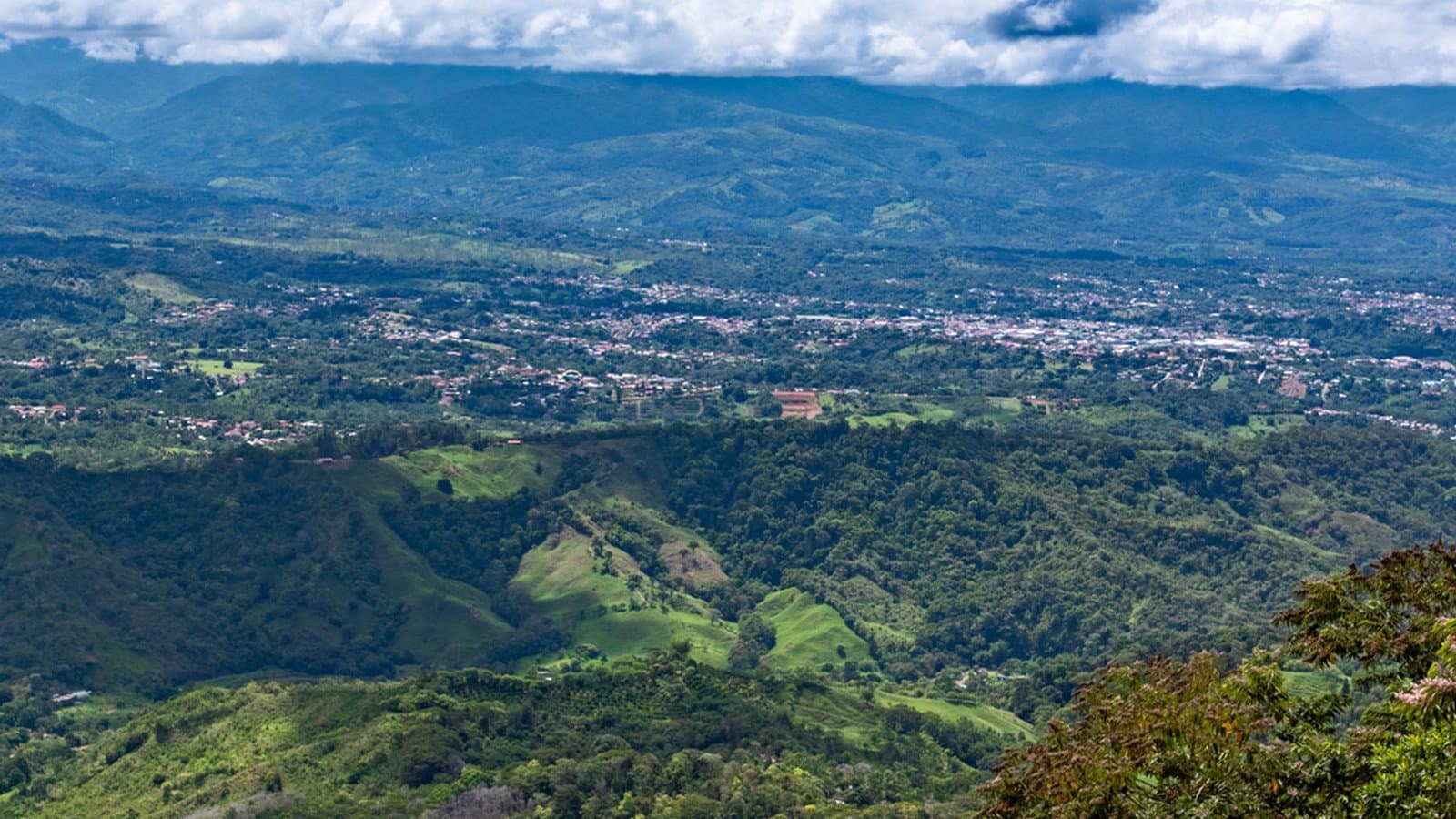 12.74 ACRES – Spectacular Land Property with Chirripo Mountain and San Isidro City Views photo 2