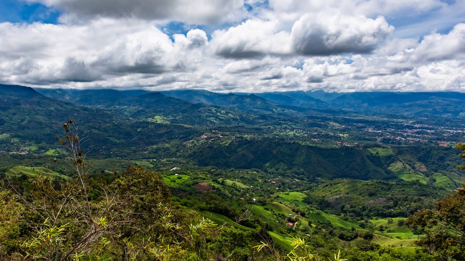 12.74 ACRES – Spectacular Land Property with Chirripo Mountain and San Isidro City Views photo 4