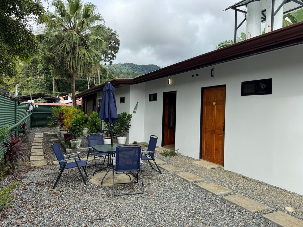 0.11 ACRES 5 Cabinas Plus Room To Add More In Heart Of Uvita, Walk To Everything! photo 4