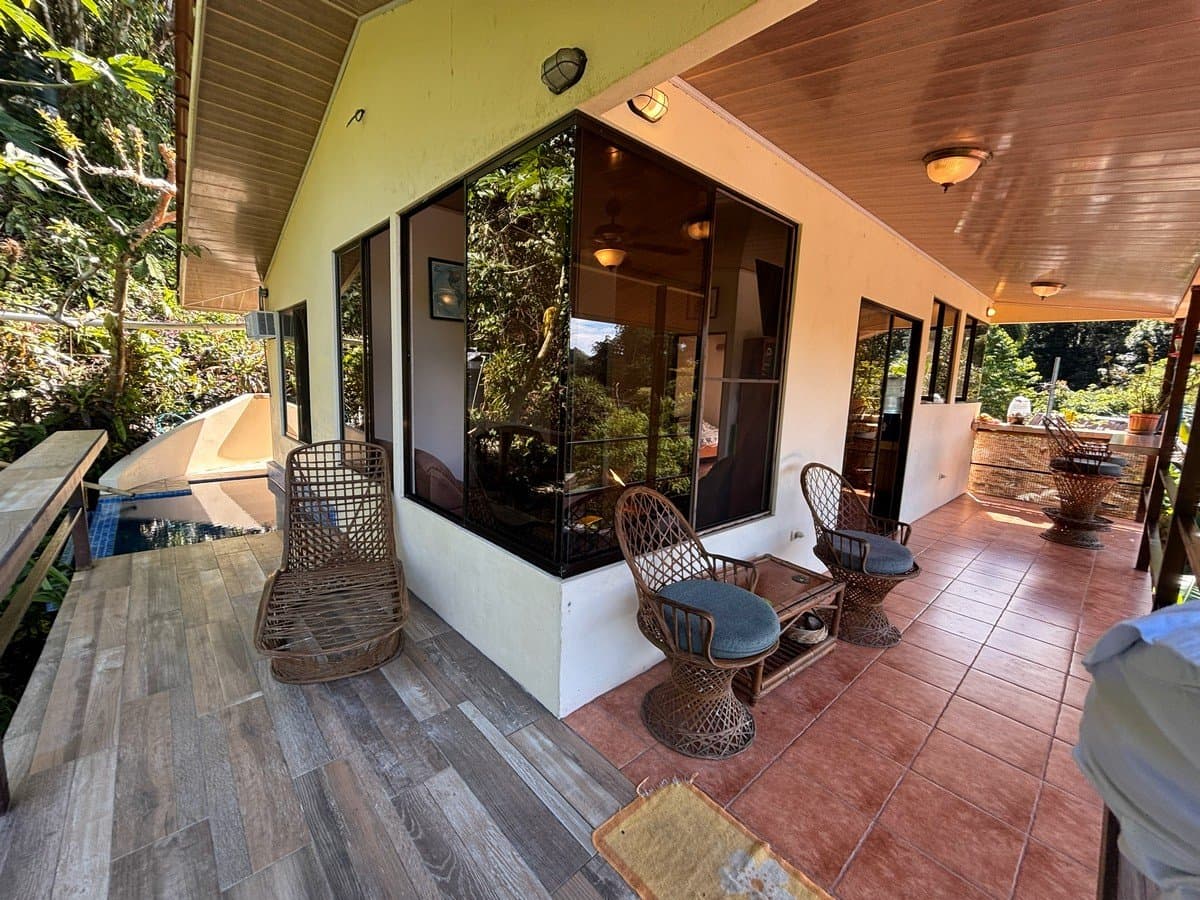 0.07 ACRES 5 Bedroom Riverfront Multi-Unit Property Near the Beach! property photo 5 in Costa Rica