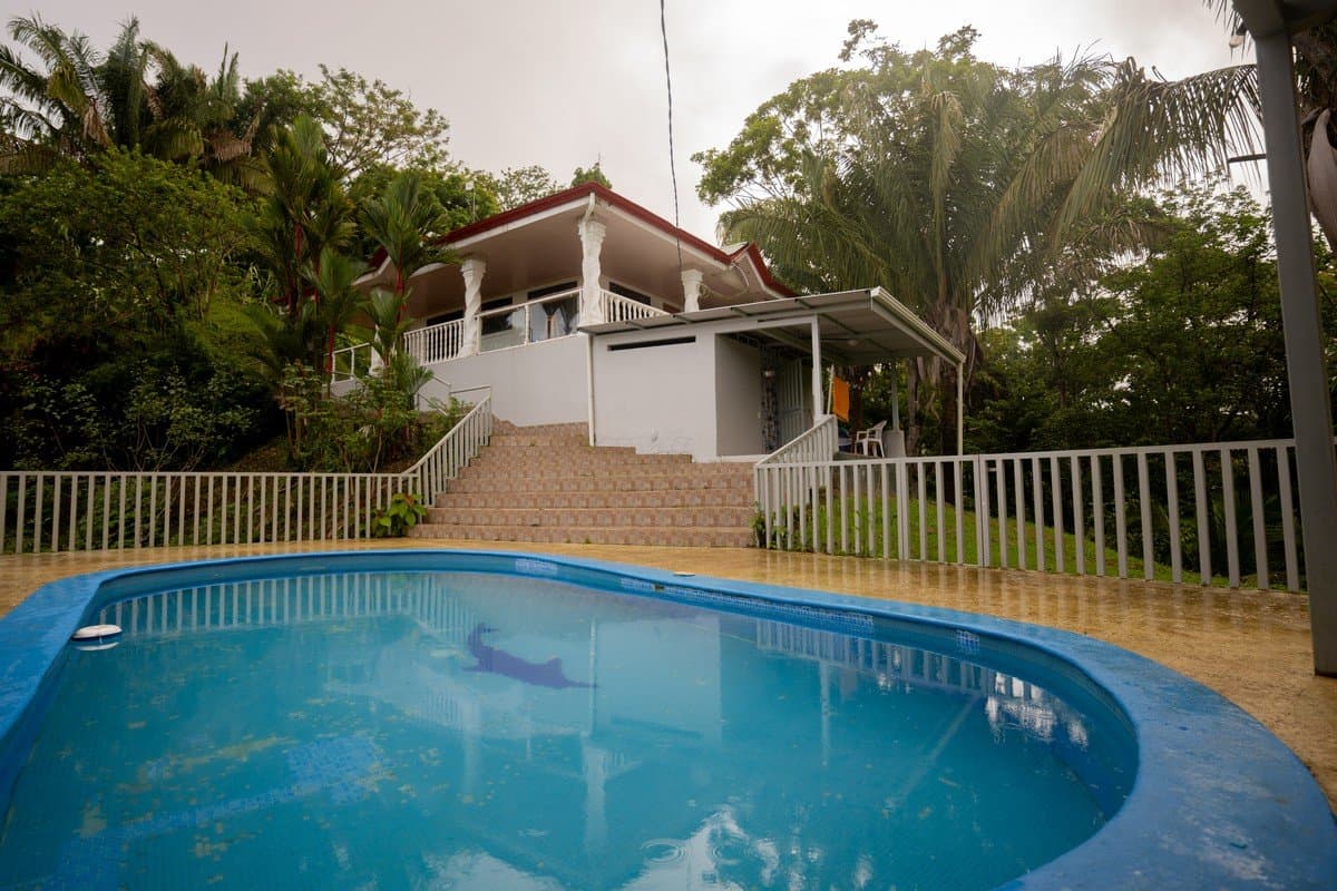 2.15 ACRES – 2 Bedroom Ocean View Home With Pool Just 8 Minutes To World Class Surf Beaches property photo 2 in Costa Rica