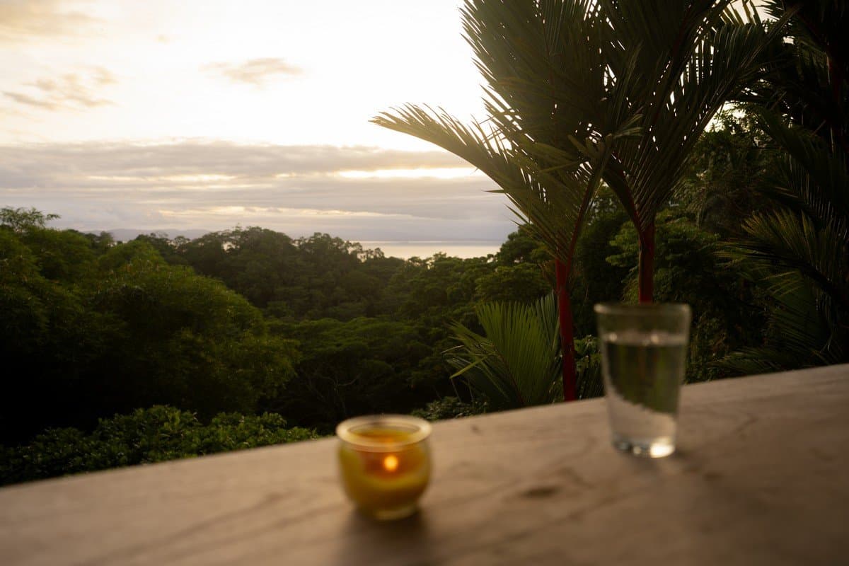 2.15 ACRES – 2 Bedroom Ocean View Home With Pool Just 8 Minutes To World Class Surf Beaches property photo 4 in Costa Rica