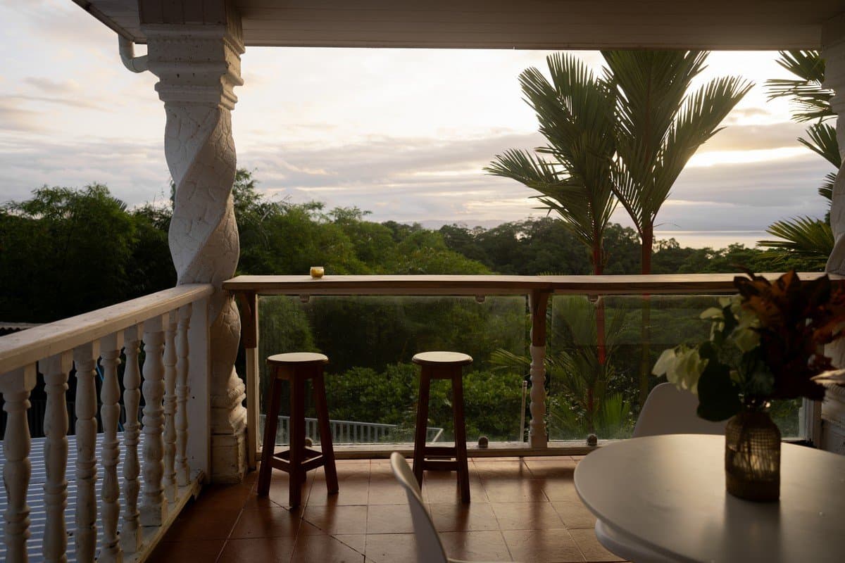 2.15 ACRES – 2 Bedroom Ocean View Home With Pool Just 8 Minutes To World Class Surf Beaches property photo 3 in Costa Rica