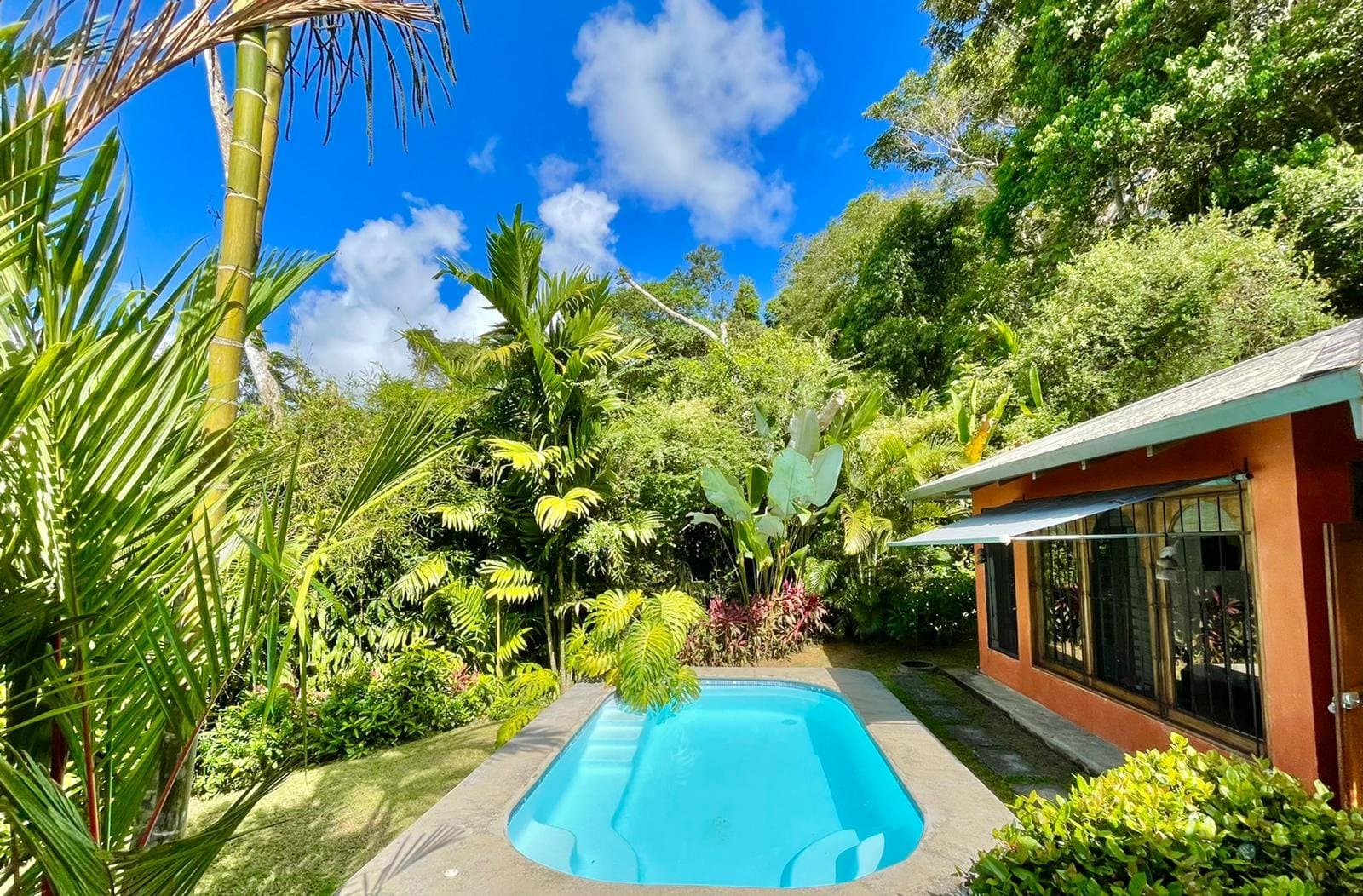 9.4 ACRES 2 Bedroom Ocean-View Home with Income or Expansion Potential!