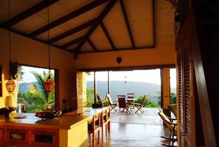 9.4 ACRES 2 Bedroom Ocean-View Home with Income or Expansion Potential! photo 5