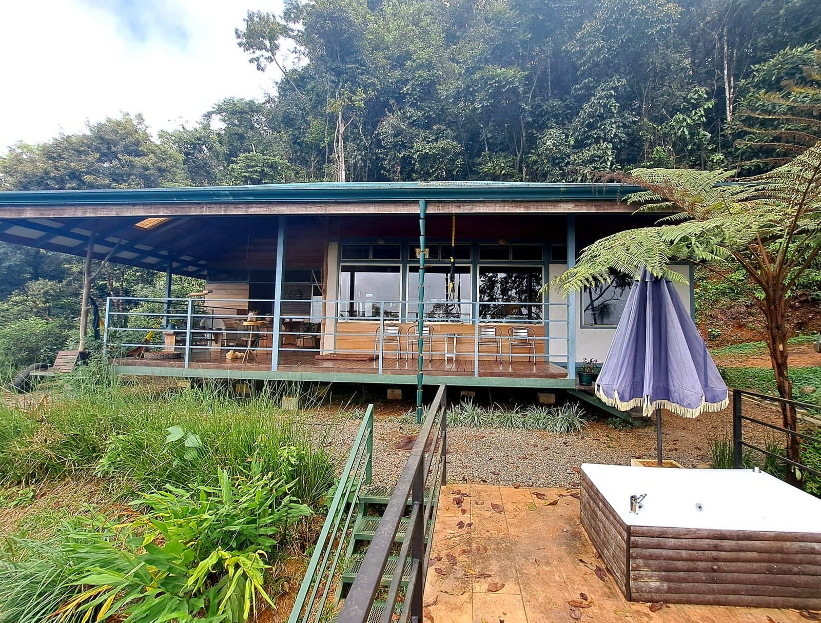 1.34 ACRES Private Breathtaking Ocean-View Property With Two Homes on One Serene Parcel! photo 1