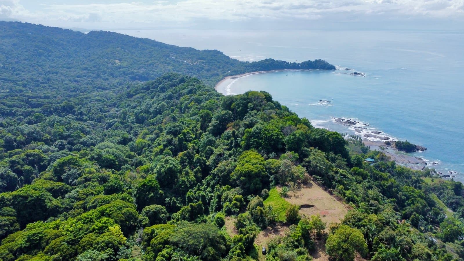 5.7 ACRES The Best Ocean View development Property In Southern Costa Rica! property photo 2 in Costa Rica