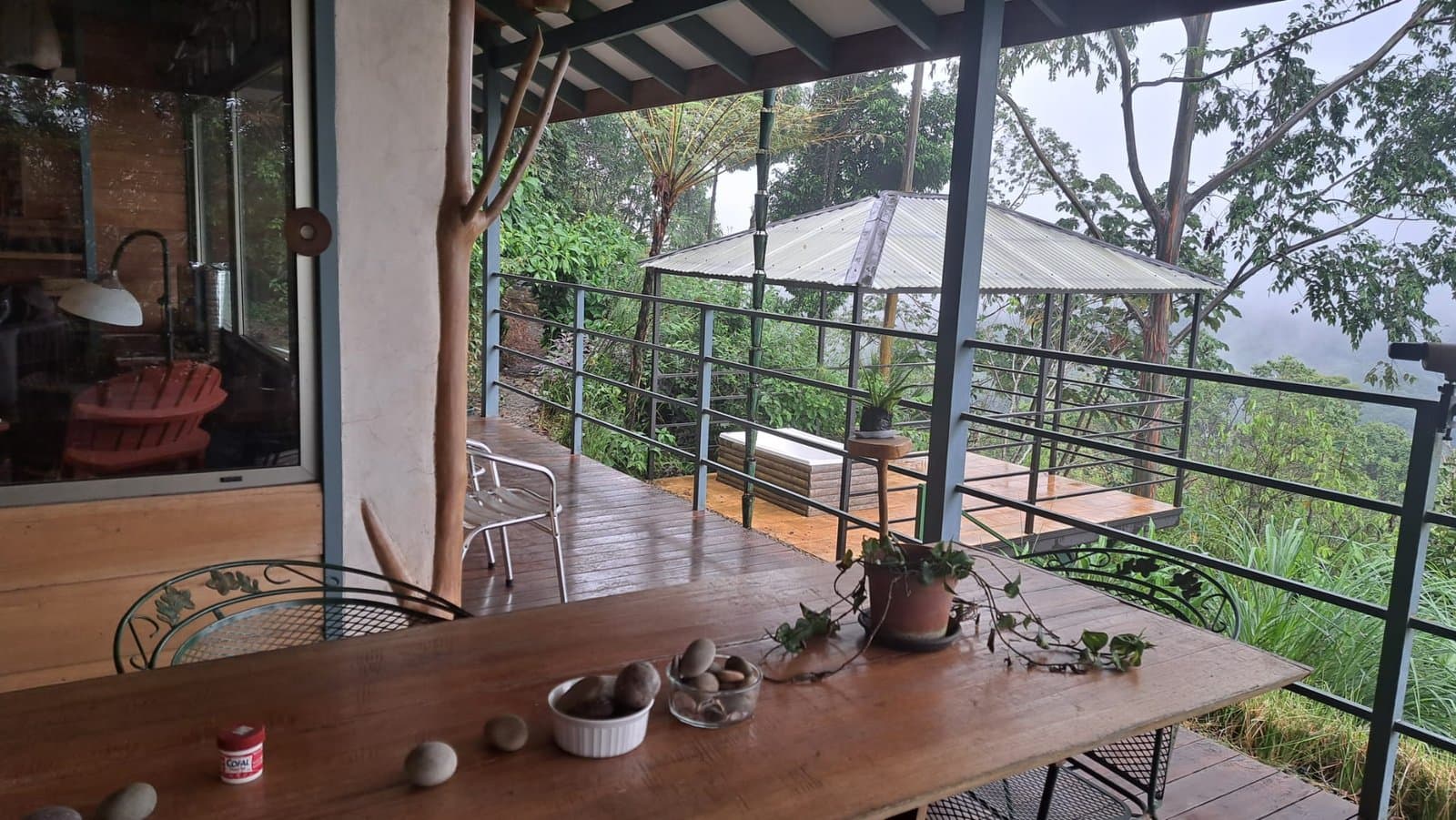 1.34 ACRES Private Breathtaking Ocean-View Property With Two Homes on One Serene Parcel! photo 5