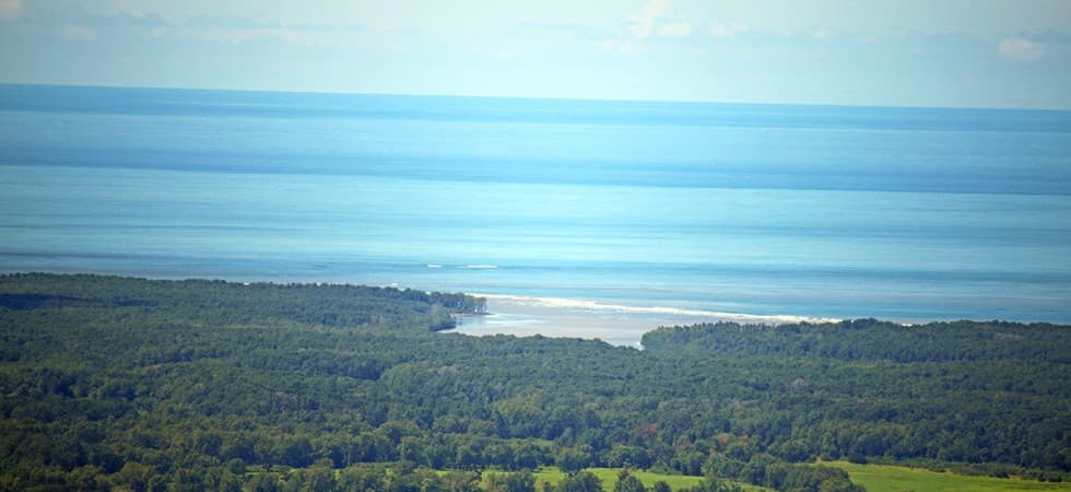 Home Site with Cano Island View in the Monte Vista Estates Community photo 2