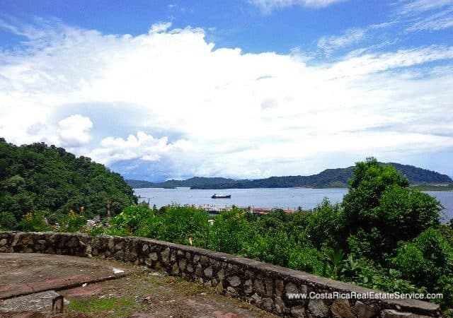 Historic Property Directly Overlooking The Golfito Marina Village photo 3