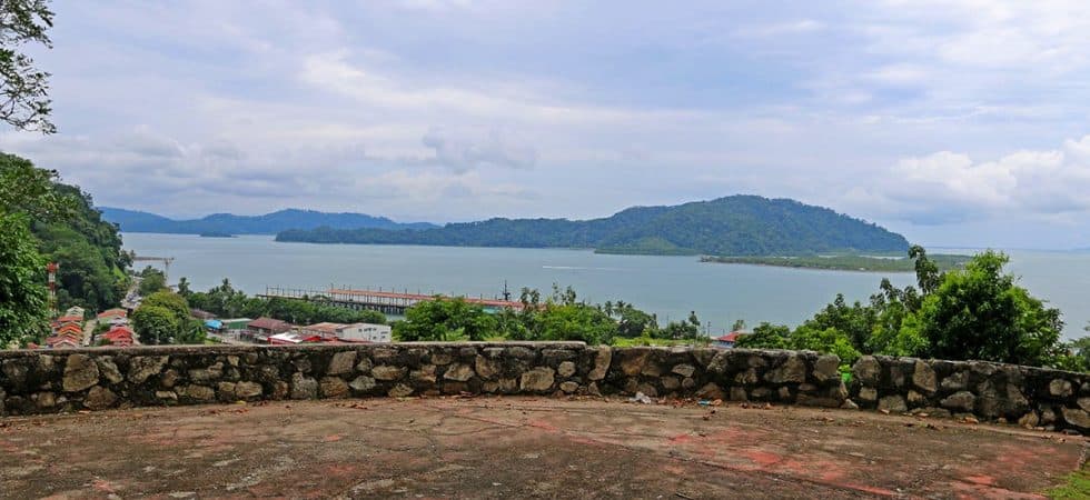 Historic Property Directly Overlooking The Golfito Marina Village photo 2