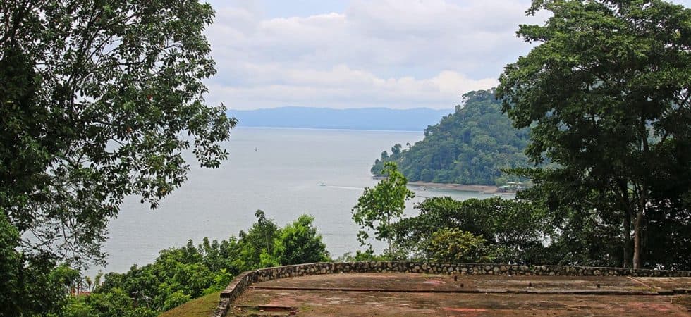 Historic Property Directly Overlooking The Golfito Marina Village photo 5