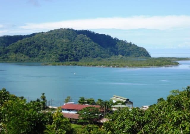 Historic Property Directly Overlooking The Golfito Marina Village photo 4