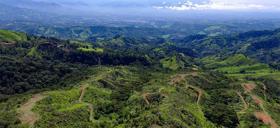 100 Acre Property with Established Home Sites Near the City of San Isidro photo 1