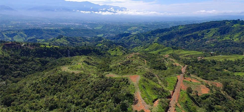 100 Acre Property with Established Home Sites Near the City of San Isidro photo 3