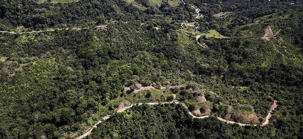 32 Acre property in Osa South of Ojochal photo 4