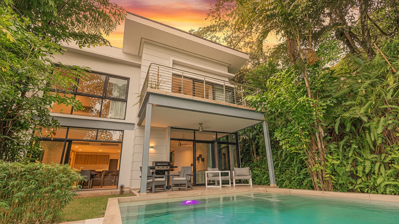 Turnkey Ocean View Home Located in the Terraces at San Martin photo 1