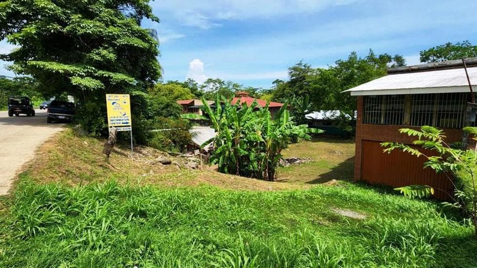 Highway Front Lot in Uvita with Commercial Potential photo 5