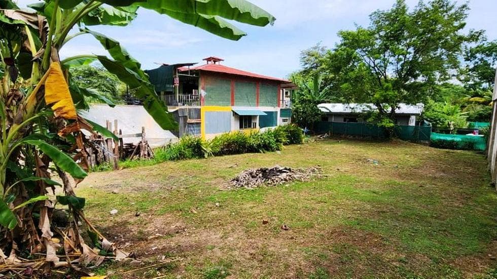 Highway Front Lot in Uvita with Commercial Potential photo 1