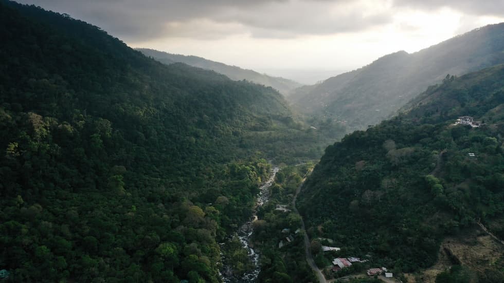 Canaan de Rivas 10 acres Above San Isidro photo 1