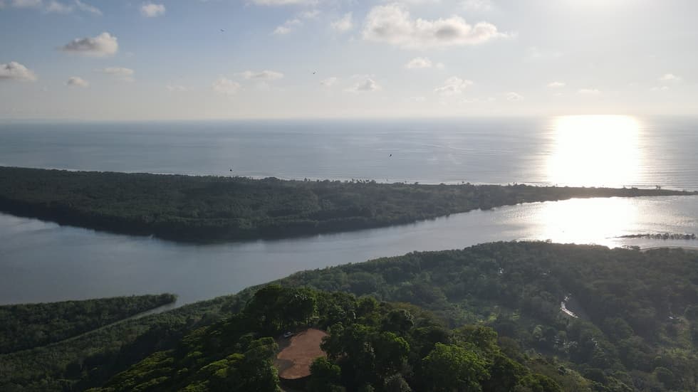 Rare 36 Acre Property with River and Jaw Dropping Views photo 3