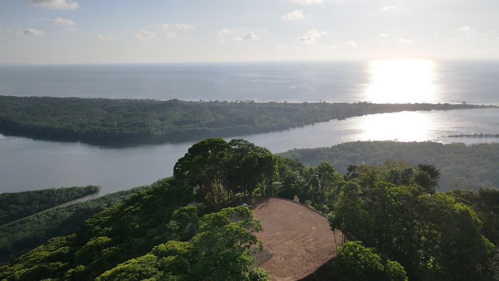 Rare 36 Acre Property with River and Jaw Dropping Views photo 4