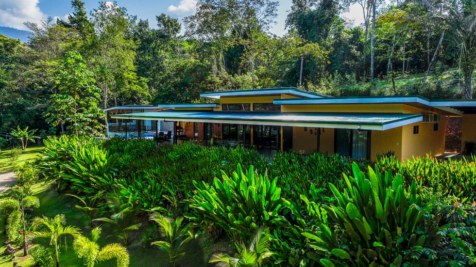 Custom Built Luxury Retreat with Guest Villas in Ojochal photo 4