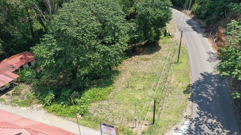 Dominical Commercial Property with Highway Frontage photo 1