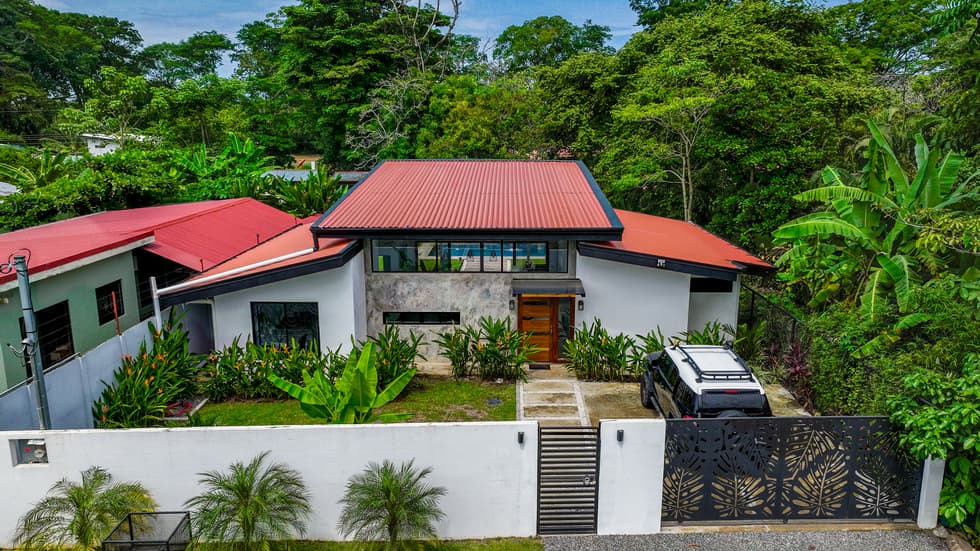 Beautiful 3 Bedroom 2 Bath Home in Uvita Costa Rica photo 2