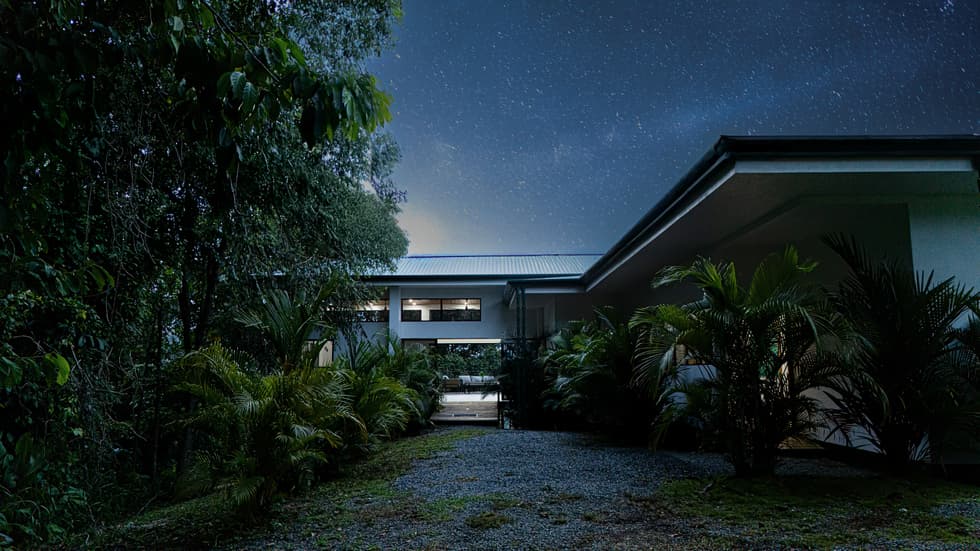 New Home Near Dominical in Exclusive Waterfall Community photo 4