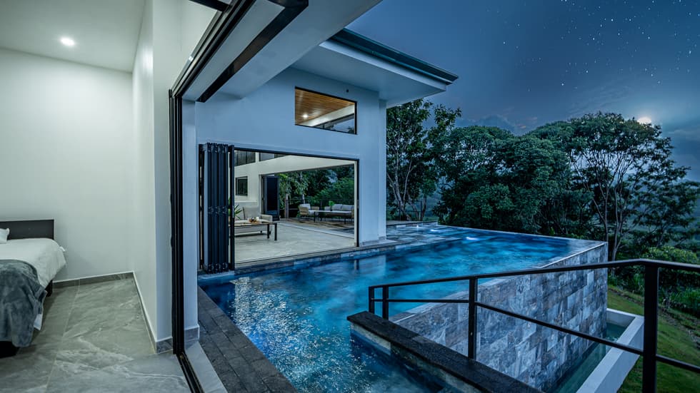 New Home Near Dominical in Exclusive Waterfall Community photo 3