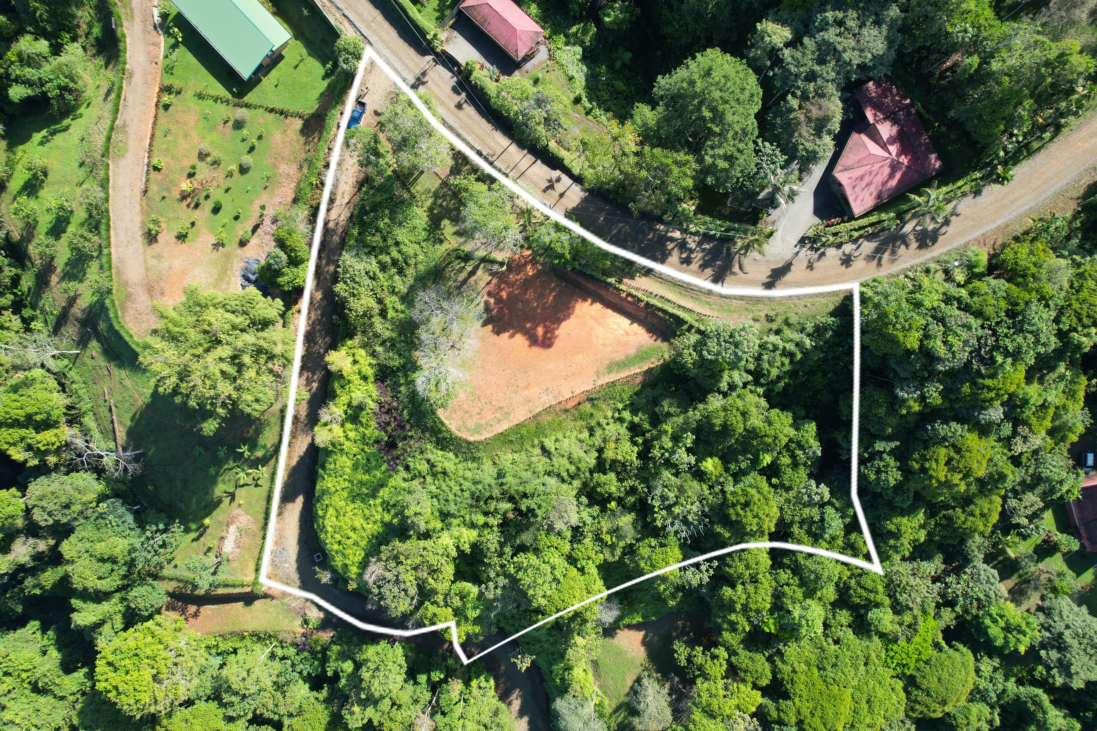 Prime 2 Acre Ocean View Lot in Platanillo Ready to Build photo 3