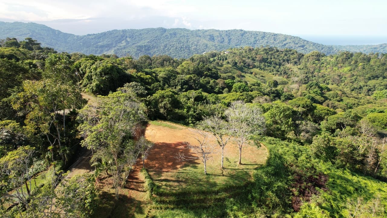 Prime 2 Acre Ocean View Lot in Platanillo Ready to Build photo 2