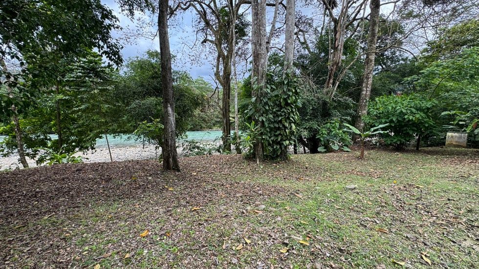 Riverfront Oasis on the Barú River Dominical photo 1