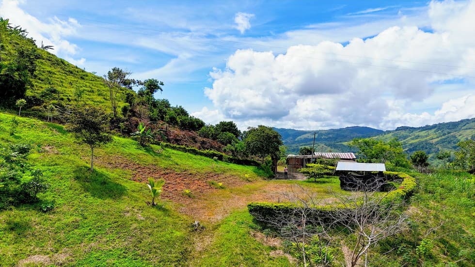 Scenic Mountain Lot in San Gerardo de Platanares photo 4