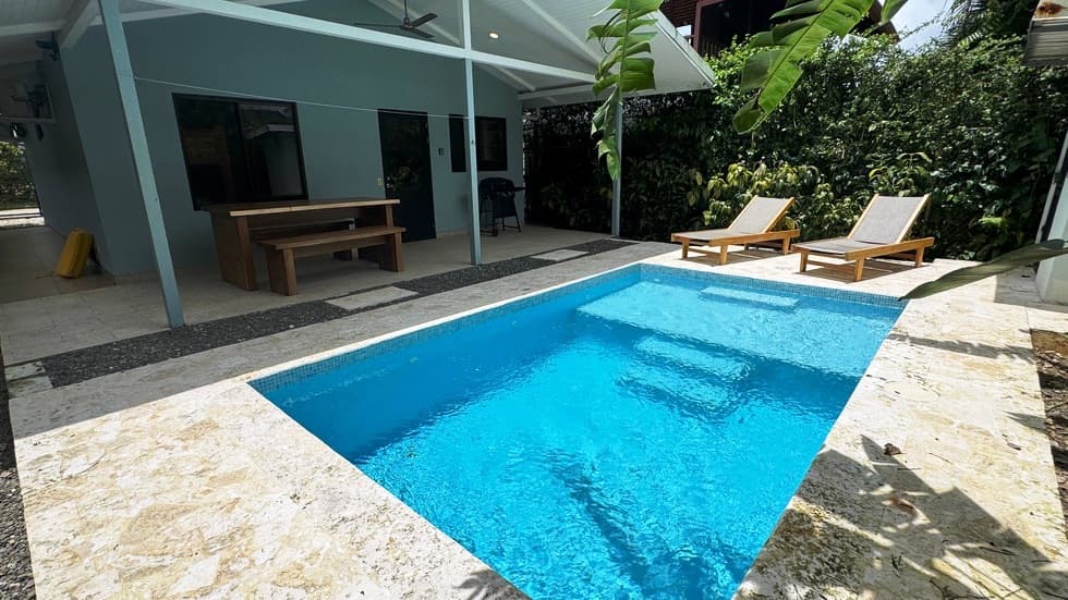Affordable Home with Pool near Uvita Beaches Move in Ready